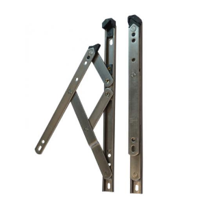 Lohala Bristol 4 Bar Stainless Steel Friction Stay Casement Special  Height - 12" & 16"