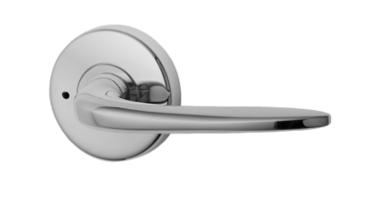 ASSA ABLOY VELOCITY 63MM ROSE ROSE L1 SUMMIT PASSAGE ,PRIVACY & DUMMY HALF SET SATIN CHROME