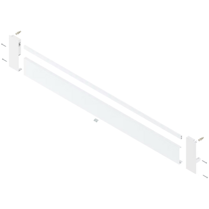 Blum Tandembox C Inner front kit Up to 1200W