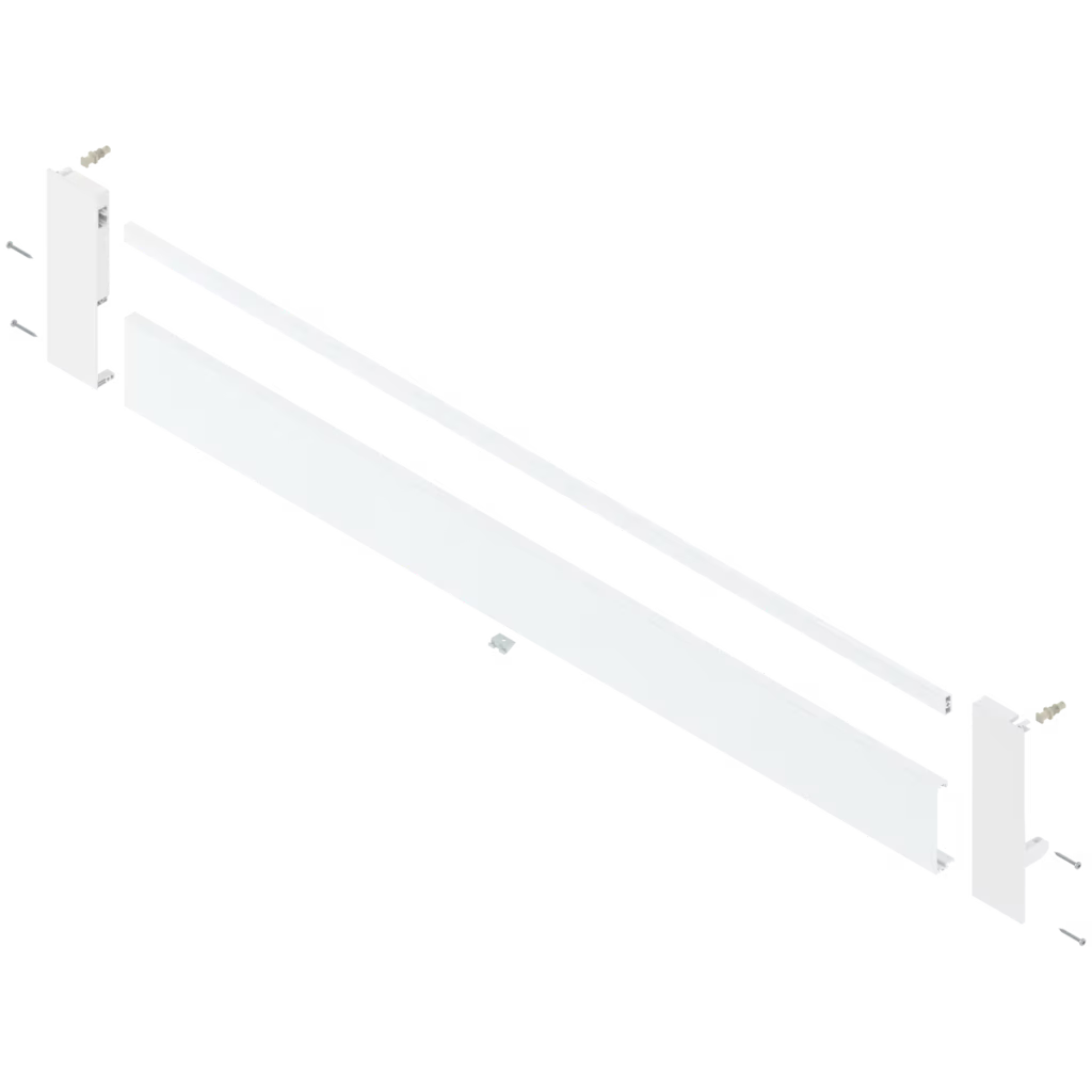 Blum Tandembox D Inner front kit Up to 1200w