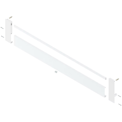 Blum Tandembox D Inner front kit Up to 1200w