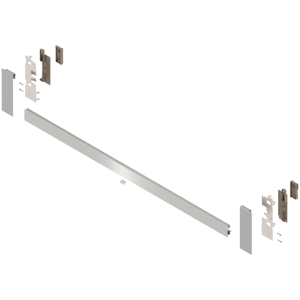Blum Legrabox C Inner drawer front kit Design Element * Up to 1200W