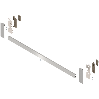 Blum Legrabox C Inner drawer front kit Design Element * Up to 1200W