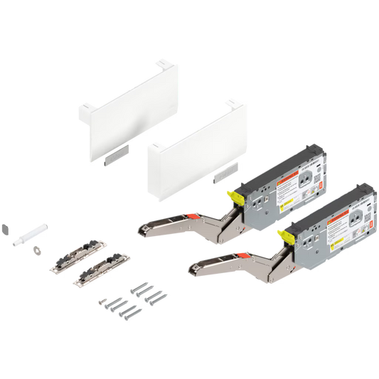 Blum Aventos HK top TIP-ON kitset (Power factor 1730-5200) 22K2701T