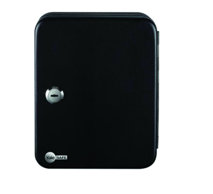 YALE KEY BOX SMALL & MEDIUM - ( KEYED & COMBO )