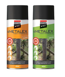 Soudal Metalex Timber Preservative Aerosol 400ml Clear & Green Priced Per Unit Minimum Order Quantity 6 Units