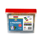 SOUDAL U PACKER MIXED 75MM 600PK PRICED PER UNIT MINIMUM ORDER 6 UNITS