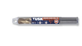 Tusk Heavy Duty Reduce Shank HSS Drill Bits - 15.5mm x 152(86) x 12.5mm,16.0mm x 152(86) x 12.5mm,16.5mm x 152(86) x 12.5mm, 17.0mm x 152(86) x 12.5mm & 17.5mm x 152(86) x 12.5mm