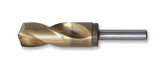 Tusk Heavy Duty Reduce Shank HSS Drill Bits - 15.5mm x 152(86) x 12.5mm,16.0mm x 152(86) x 12.5mm,16.5mm x 152(86) x 12.5mm, 17.0mm x 152(86) x 12.5mm & 17.5mm x 152(86) x 12.5mm