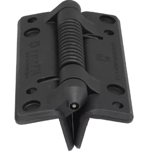 D&D Technologies DD TECH KWIKFIT POLYMER GENERAL PURPOSE PLAIN PIVOTING & SELF CLOSE HINGE
