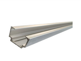 HENDERSON HUSKY 120 PRO ANODISED ALUMINIUM TRACK LENGTH - 3000MM, 4000MM & 6000MM