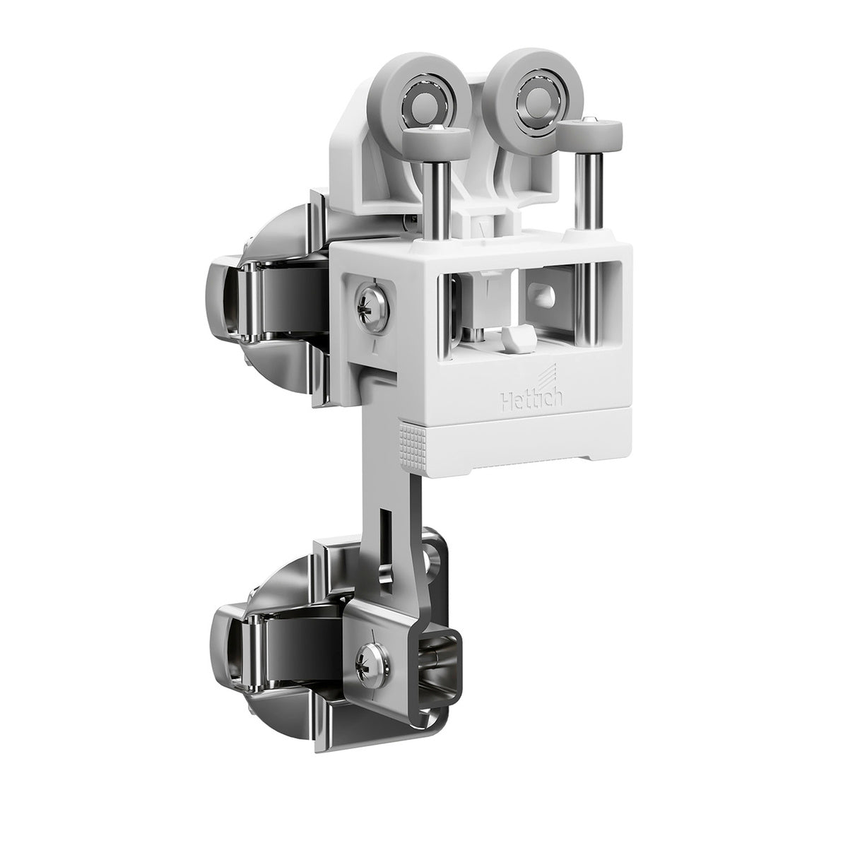 Hettich Germany WingLine L Bifold Sliding Door Runner 12 kg , 25 kg Top and Bottom Runner