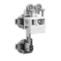 Hettich Germany WingLine L Bifold Sliding Door Runner 12 kg , 25 kg Top and Bottom Runner