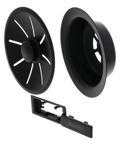 Blanco Germany Waste Kit Black, Satin Gold Single and Double