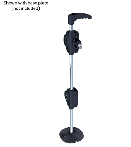 D&D Technologies DD TECH LOCK BOLT 18"( 450mm) & 24"(610mm) LOCKWOOD