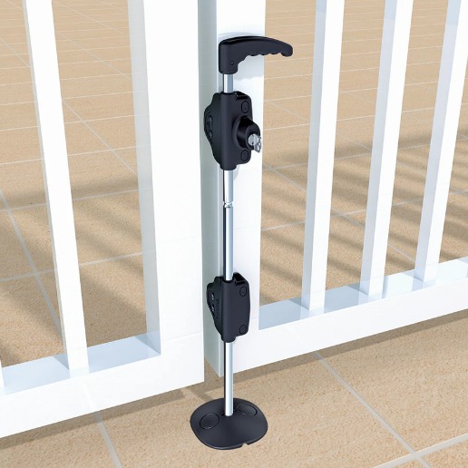 D&D Technologies DD TECH LOCK BOLT 18"( 450mm) & 24"(610mm) LOCKWOOD