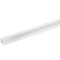 Hettich Germany Runner Profile WingLine L, 2400 mm, Powder Coated, White and Anthracite
