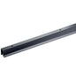 Hettich Germany Runner Profile WingLine L, 2400 mm, Powder Coated, White and Anthracite