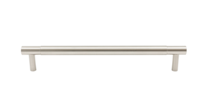 Windsor Premium NZ Planar Cabinet Handle 260mm - Available in 6 Colours : Matt Black ,Brushed Nickel ,Dark Roman Brass ,Graphite Nickel ,Matt Satin Brass & Roman Brass