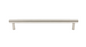 Windsor Premium NZ Planar Cabinet Handle 260mm - Available in 6 Colours : Matt Black ,Brushed Nickel ,Dark Roman Brass ,Graphite Nickel ,Matt Satin Brass & Roman Brass