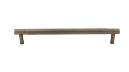 Windsor Premium NZ Planar Cabinet Handle 260mm - Available in 6 Colours : Matt Black ,Brushed Nickel ,Dark Roman Brass ,Graphite Nickel ,Matt Satin Brass & Roman Brass