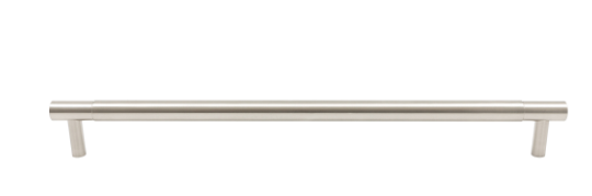 Windsor Premium NZ Planar Cabinet Handle 360mm - Available in 6 Colours : Matt Black ,Brushed Nickel ,Dark Roman Brass ,Graphite Nickel ,Matt Satin Brass & Roman Brass