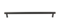 Windsor Premium NZ Planar Cabinet Handle 360mm - Available in 6 Colours : Matt Black ,Brushed Nickel ,Dark Roman Brass ,Graphite Nickel ,Matt Satin Brass & Roman Brass