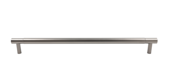 Windsor Premium NZ Planar Cabinet Handle 360mm - Available in 6 Colours : Matt Black ,Brushed Nickel ,Dark Roman Brass ,Graphite Nickel ,Matt Satin Brass & Roman Brass