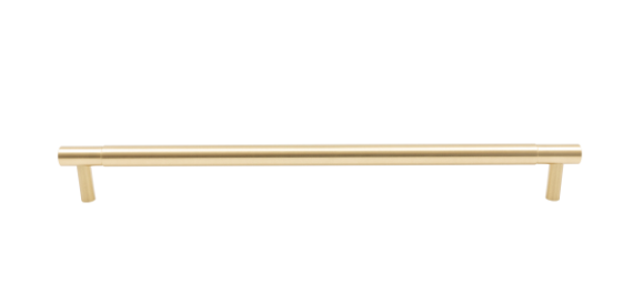 Windsor Premium NZ Planar Cabinet Handle 360mm - Available in 6 Colours : Matt Black ,Brushed Nickel ,Dark Roman Brass ,Graphite Nickel ,Matt Satin Brass & Roman Brass