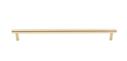 Windsor Premium NZ Planar Cabinet Handle 360mm - Available in 6 Colours : Matt Black ,Brushed Nickel ,Dark Roman Brass ,Graphite Nickel ,Matt Satin Brass & Roman Brass