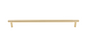 Windsor Premium NZ Planar Cabinet Handle 360mm - Available in 6 Colours : Matt Black ,Brushed Nickel ,Dark Roman Brass ,Graphite Nickel ,Matt Satin Brass & Roman Brass