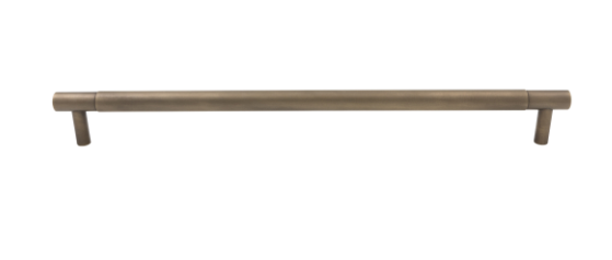 Windsor Premium NZ Planar Cabinet Handle 360mm - Available in 6 Colours : Matt Black ,Brushed Nickel ,Dark Roman Brass ,Graphite Nickel ,Matt Satin Brass & Roman Brass