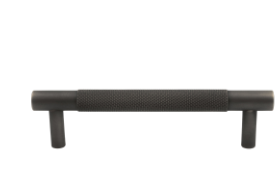 Windsor Premium NZ Vertex Cabinet Handle 160mm - Available in 6 Colours : Matt Black ,Brushed Nickel ,Dark Roman Brass ,Graphite Nickel ,Matt Satin Brass & Roman Brass