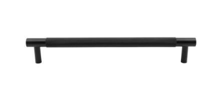Windsor Premium NZ Vertex Cabinet Handle 260mm - Available in 6 Colours : Matt Black ,Brushed Nickel ,Dark Roman Brass ,Graphite Nickel ,Matt Satin Brass & Roman Brass