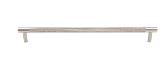 Windsor Premium NZ Vertex Cabinet Handle 360mm - Available in 6 Colours : Matt Black ,Brushed Nickel ,Dark Roman Brass ,Graphite Nickel ,Matt Satin Brass & Roman Brass