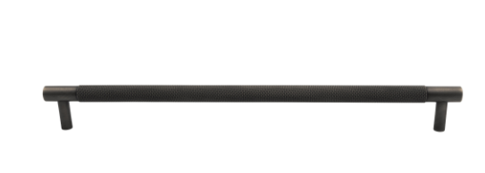 Windsor Premium NZ Vertex Cabinet Handle 360mm - Available in 6 Colours : Matt Black ,Brushed Nickel ,Dark Roman Brass ,Graphite Nickel ,Matt Satin Brass & Roman Brass