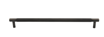 Windsor Premium NZ Vertex Cabinet Handle 360mm - Available in 6 Colours : Matt Black ,Brushed Nickel ,Dark Roman Brass ,Graphite Nickel ,Matt Satin Brass & Roman Brass