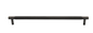 Windsor Premium NZ Vertex Cabinet Handle 360mm - Available in 6 Colours : Matt Black ,Brushed Nickel ,Dark Roman Brass ,Graphite Nickel ,Matt Satin Brass & Roman Brass