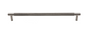 Windsor Premium NZ Vertex Cabinet Handle 360mm - Available in 6 Colours : Matt Black ,Brushed Nickel ,Dark Roman Brass ,Graphite Nickel ,Matt Satin Brass & Roman Brass