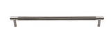 Windsor Premium NZ Vertex Cabinet Handle 360mm - Available in 6 Colours : Matt Black ,Brushed Nickel ,Dark Roman Brass ,Graphite Nickel ,Matt Satin Brass & Roman Brass