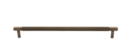 Windsor Premium NZ Vertex Cabinet Handle 360mm - Available in 6 Colours : Matt Black ,Brushed Nickel ,Dark Roman Brass ,Graphite Nickel ,Matt Satin Brass & Roman Brass
