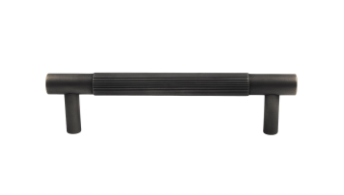 Windsor Premium NZ Orizon Cabinet Handle 160mm - Available in 6 Colours : Matt Black ,Brushed Nickel ,Dark Roman Brass ,Graphite Nickel ,Matt Satin Brass & Roman Brass