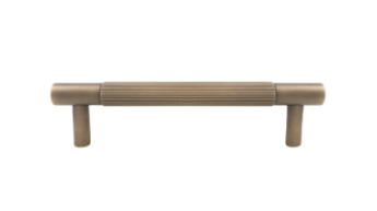 Windsor Premium NZ Orizon Cabinet Handle 160mm - Available in 6 Colours : Matt Black ,Brushed Nickel ,Dark Roman Brass ,Graphite Nickel ,Matt Satin Brass & Roman Brass