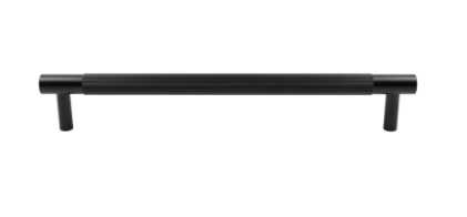 Windsor Premium NZ Orizon Cabinet Handle 260mm - Available in 6 Colours : Matt Black ,Brushed Nickel ,Dark Roman Brass ,Graphite Nickel ,Matt Satin Brass & Roman Brass