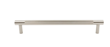 Windsor Premium NZ Orizon Cabinet Handle 260mm - Available in 6 Colours : Matt Black ,Brushed Nickel ,Dark Roman Brass ,Graphite Nickel ,Matt Satin Brass & Roman Brass