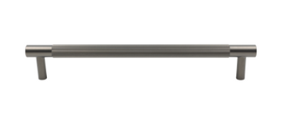 Windsor Premium NZ Orizon Cabinet Handle 260mm - Available in 6 Colours : Matt Black ,Brushed Nickel ,Dark Roman Brass ,Graphite Nickel ,Matt Satin Brass & Roman Brass