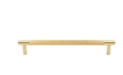 Windsor Premium NZ Orizon Cabinet Handle 260mm - Available in 6 Colours : Matt Black ,Brushed Nickel ,Dark Roman Brass ,Graphite Nickel ,Matt Satin Brass & Roman Brass