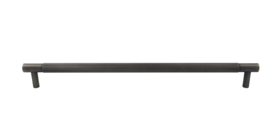 Windsor Premium NZ Orizon Cabinet Handle 360mm - Available in 6 Colours : Matt Black ,Brushed Nickel ,Dark Roman Brass ,Graphite Nickel ,Matt Satin Brass & Roman Brass