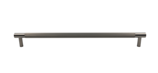 Windsor Premium NZ Orizon Cabinet Handle 360mm - Available in 6 Colours : Matt Black ,Brushed Nickel ,Dark Roman Brass ,Graphite Nickel ,Matt Satin Brass & Roman Brass