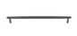 Windsor Premium NZ Orizon Cabinet Handle 360mm - Available in 6 Colours : Matt Black ,Brushed Nickel ,Dark Roman Brass ,Graphite Nickel ,Matt Satin Brass & Roman Brass